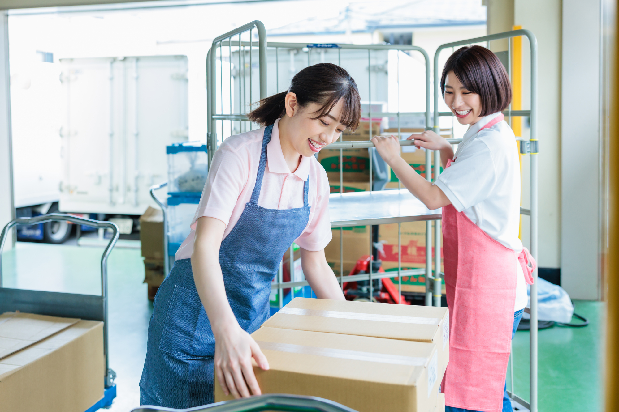 学校や家事の合間にサクッと！